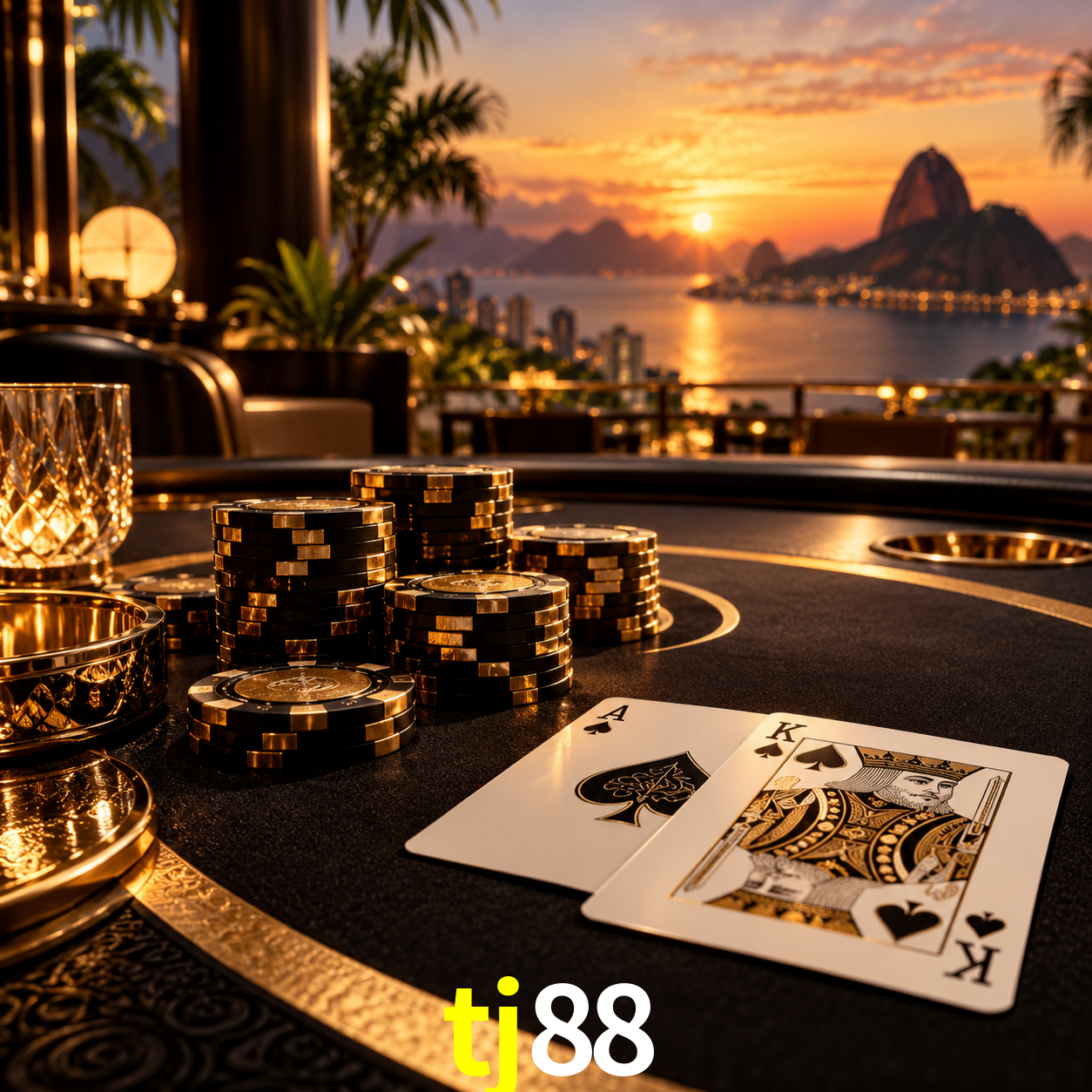 Live Casino tj88