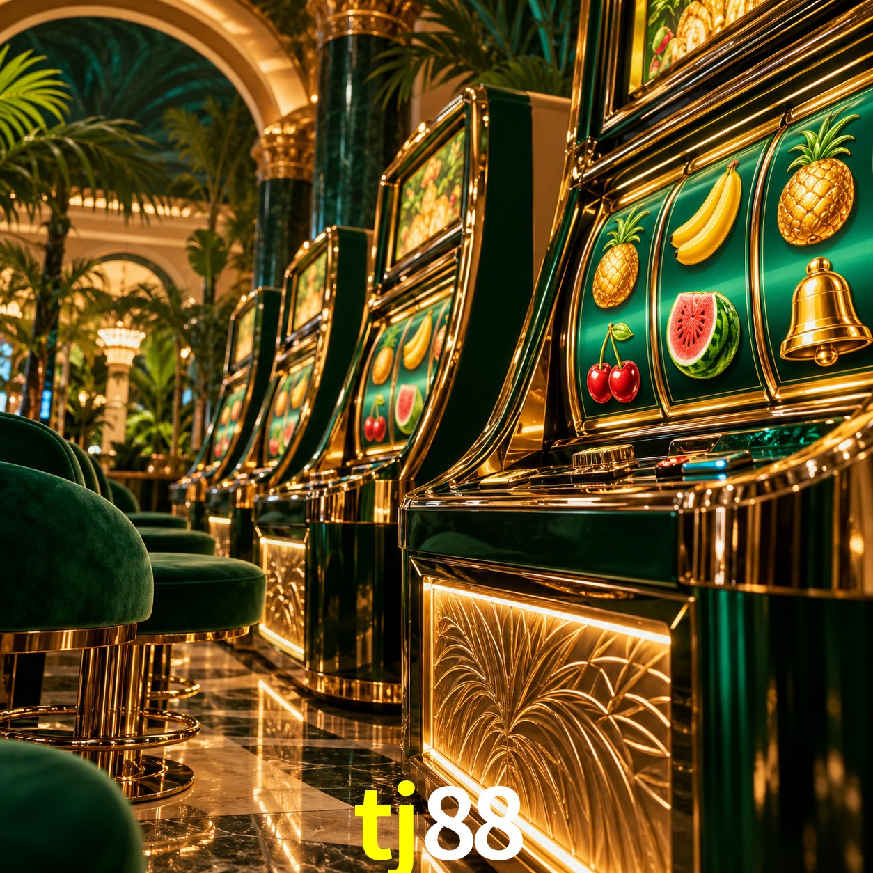Blackjack Table tj88