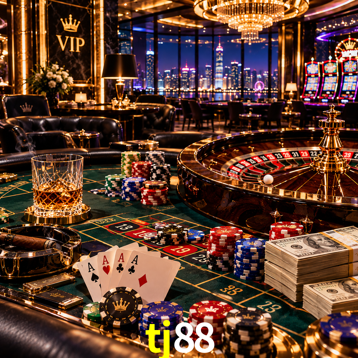 Slot Games tj88