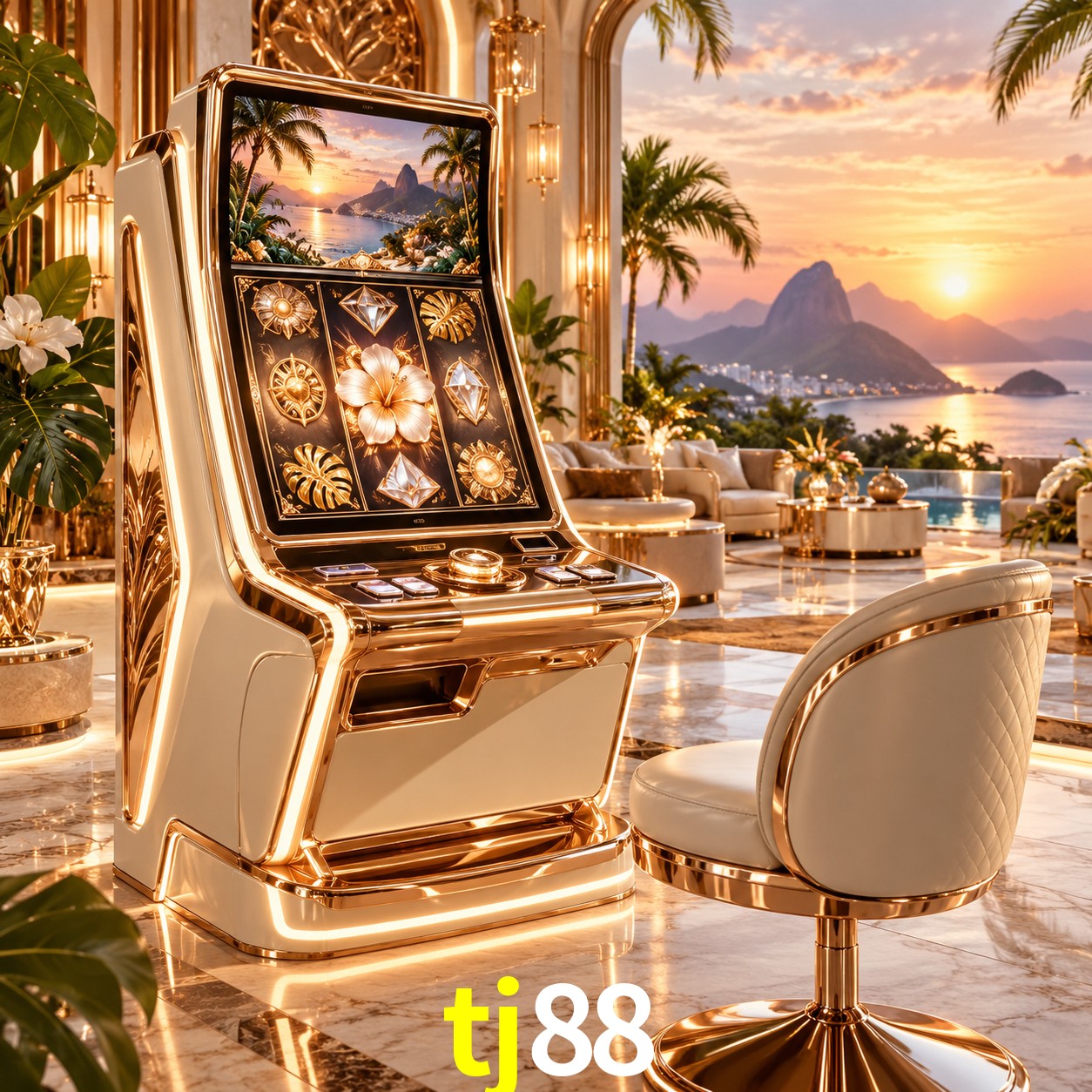 Live Casino tj88