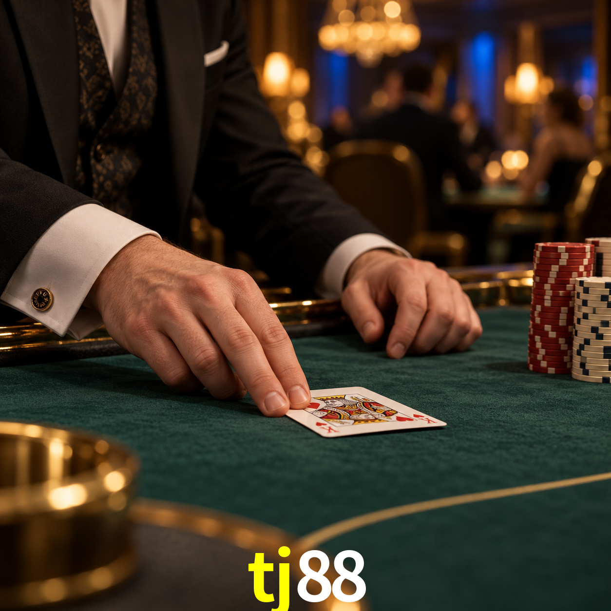 A Emoção da Loteria na tj88: Uma Chance de Mudança de Vida