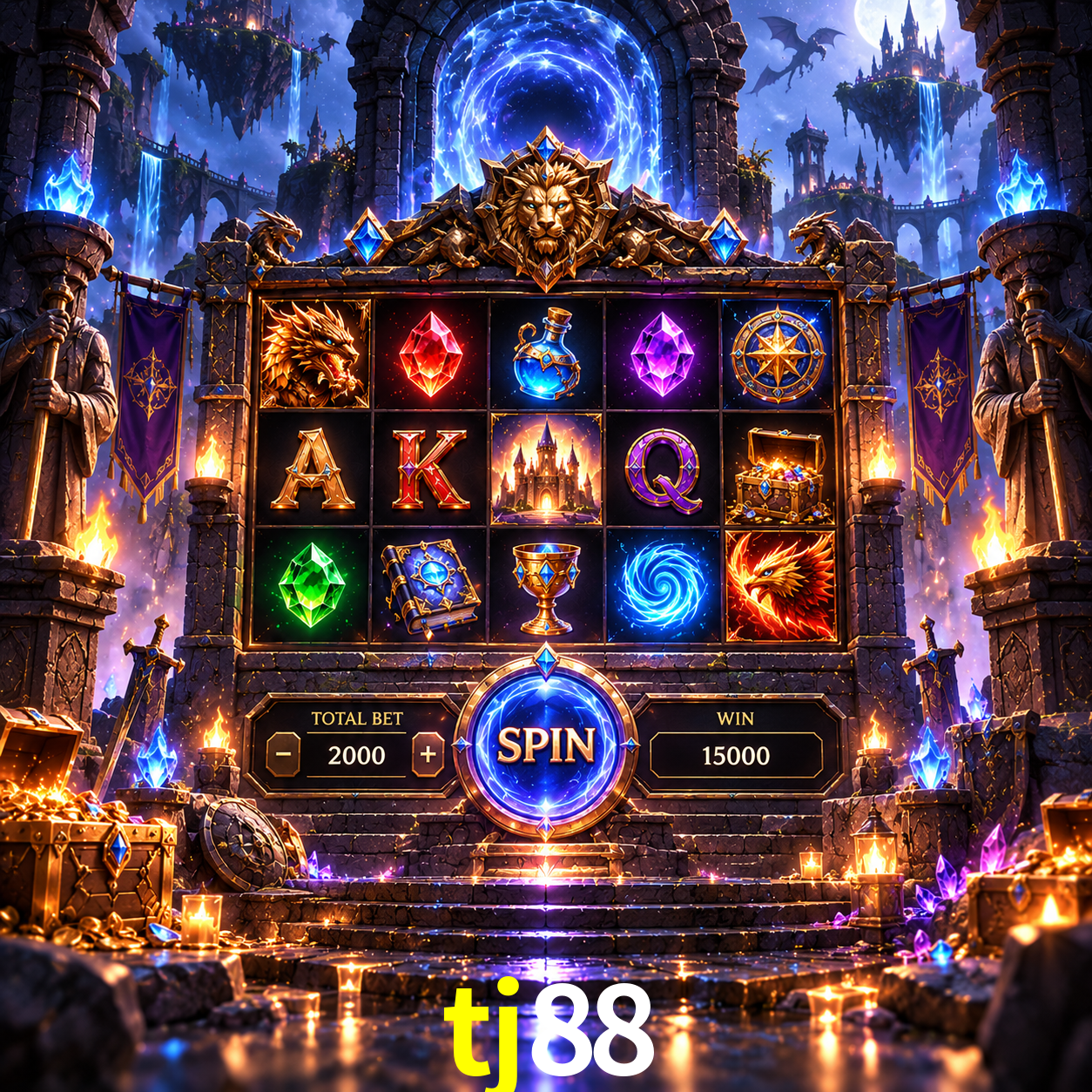 Explorando a Categoria de Eventos em Apostas na tj88