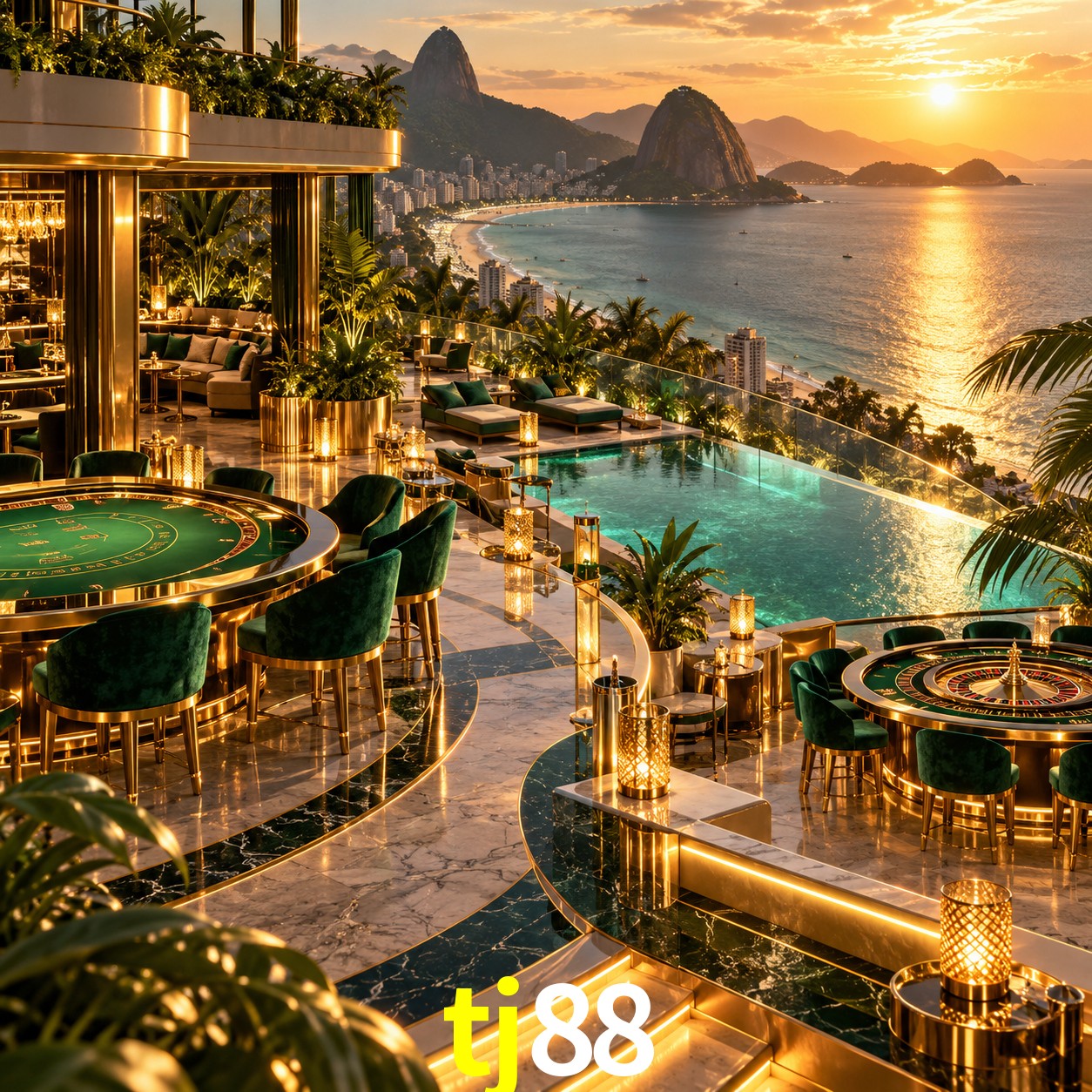 VIP Casino tj88