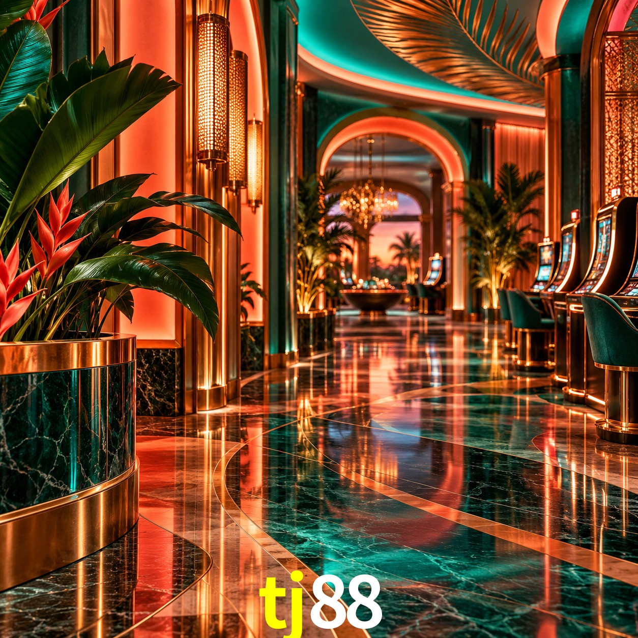 Slot Games tj88