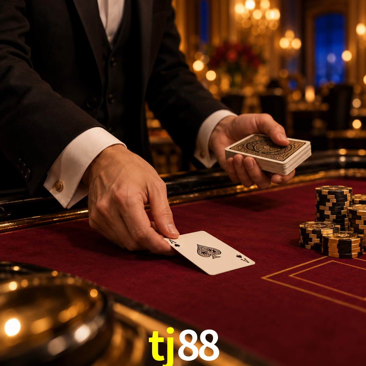 cassino tj88