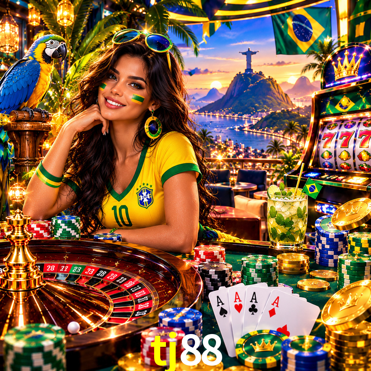 Inovações de Jogos na tj88: O Futuro das Experiências Interativas