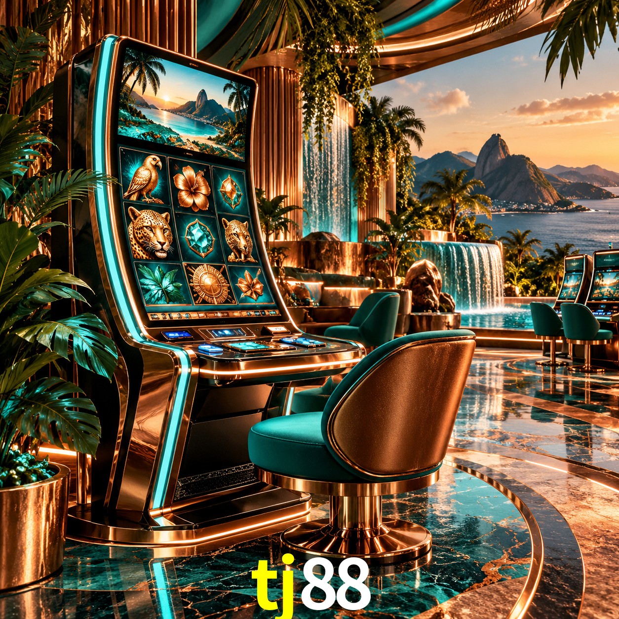 Desvendando o Mundo dos Jogos Virtuais na tj88
