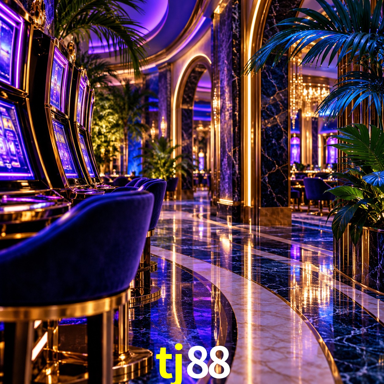 APP oficial da tj88 para mobile