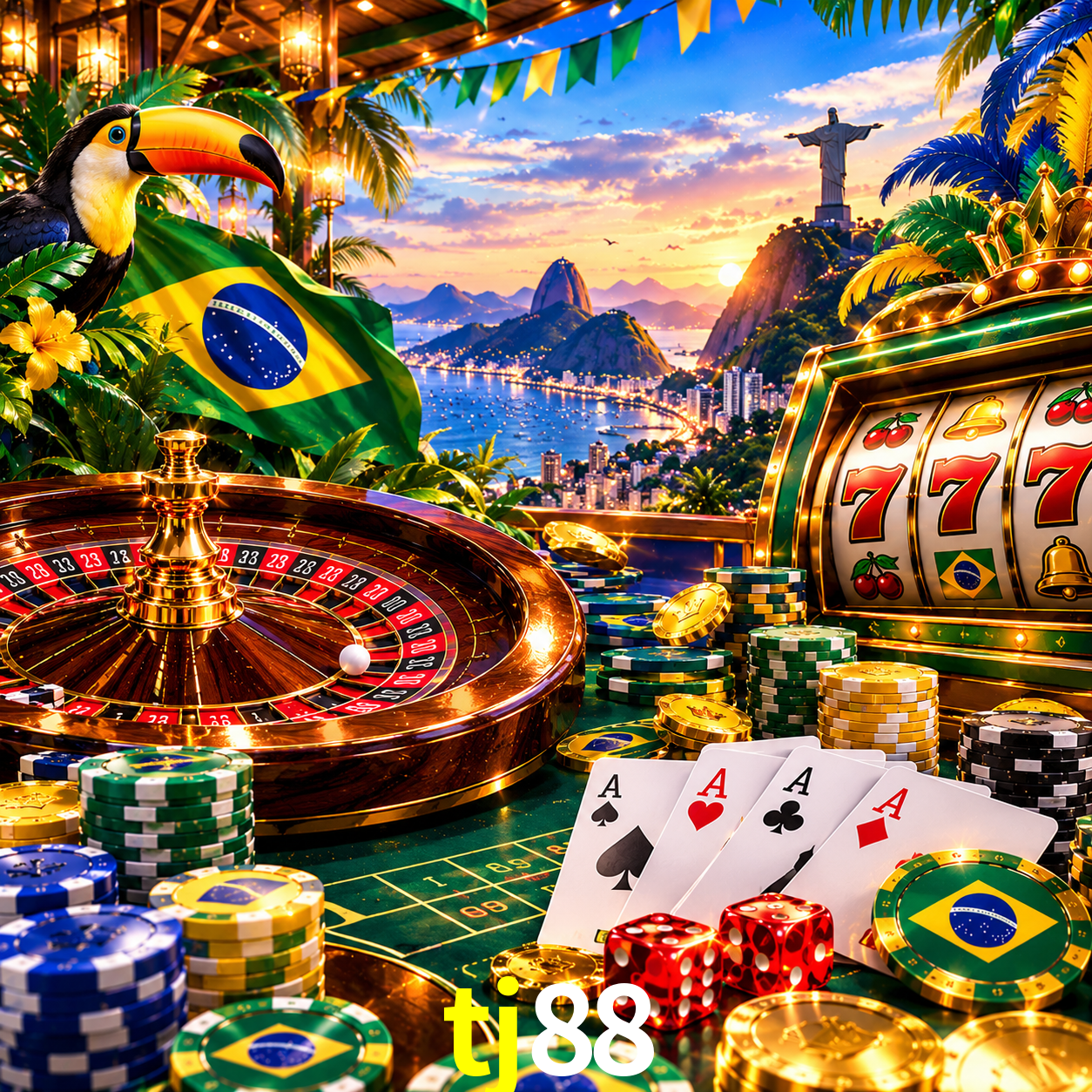 Inovações de Jogos na tj88: O Futuro das Experiências Interativas