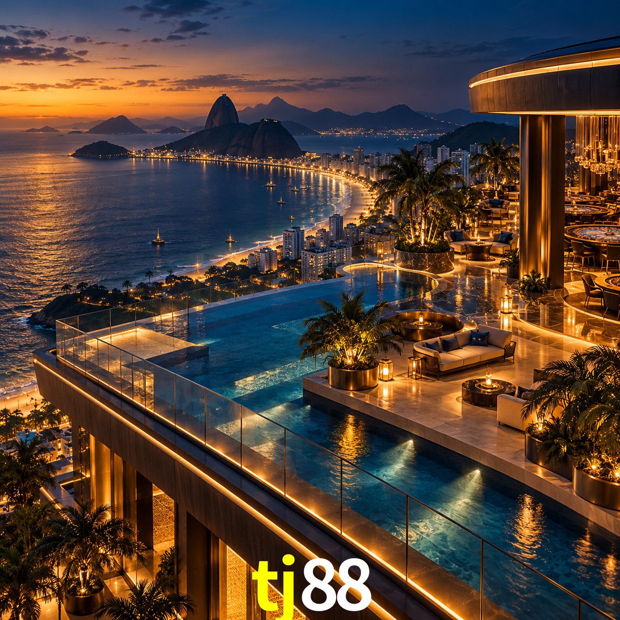 Descubra o Mundo do Cassino Online com tj88
